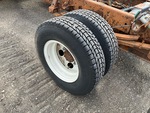 Underbody with 