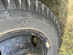 Underbody with 