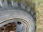 Underbody with 