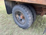 Underbody with 