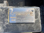 General Appearance with Numero seriale/numero d’identificazione del veicolo (VIN)