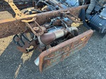 Underbody with 