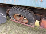 Underbody with 