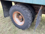 Underbody with 