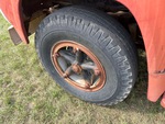Underbody with 
