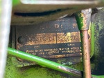 Engine with 