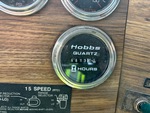 Cab with Engine Hours