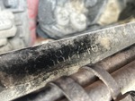 General Appearance with Second Serial Number/VIN Photo