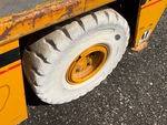Undercarriage with 