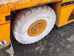 Undercarriage with 