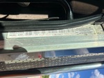 General Appearance with Second Serial Number/VIN Photo