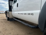 Underbody with 