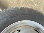 Underbody with 
