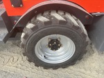 Chassis with 