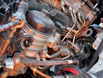 Engine with 