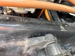 General Appearance with Second Serial Number/VIN Photo