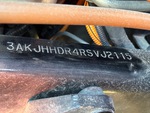 General Appearance with Second Serial Number/VIN Photo