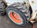 Undercarriage with 