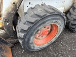 Undercarriage with 