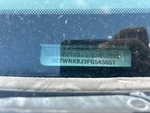 General Appearance with Second Serial Number/VIN Photo