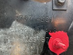 General Appearance with Second Serial Number/VIN Photo