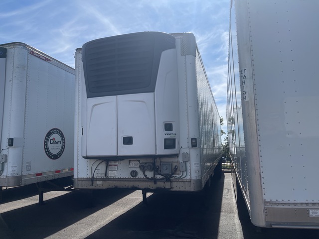 2018 Great Dane ECM-1114-12248 48 ft x 102 in T/A Multi -Temp Refrigerated Trailer 2018 Great Dane ECM-1114-12248 48 ft x 102 in T/A Multi -Temp Refrigerated Trailer