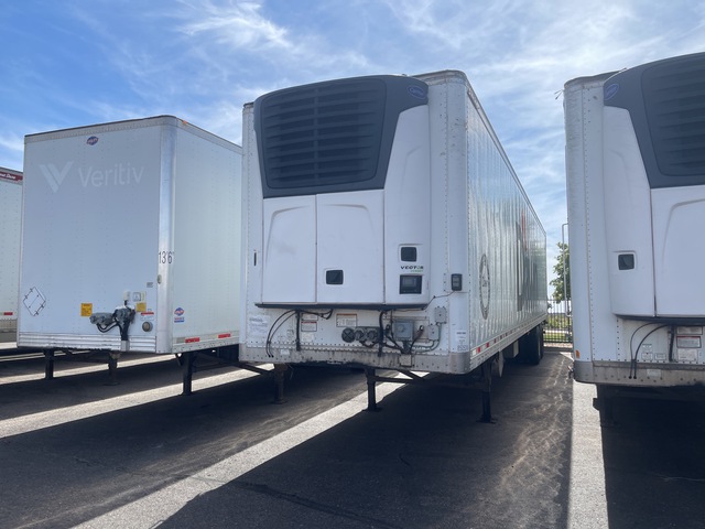 2018 Great Dane ECM-1114-12248 48 ft x 102 in T/A Refrigerated Trailer 2018 Great Dane ECM-1114-12248 48 ft x 102 in T/A Refrigerated Trailer