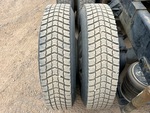 4 Underbody - Truck with 