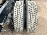 4 Underbody - Truck with 