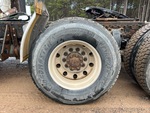 Underbody with 