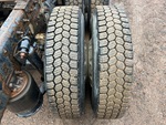 Underbody with 