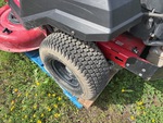 Chassis with 