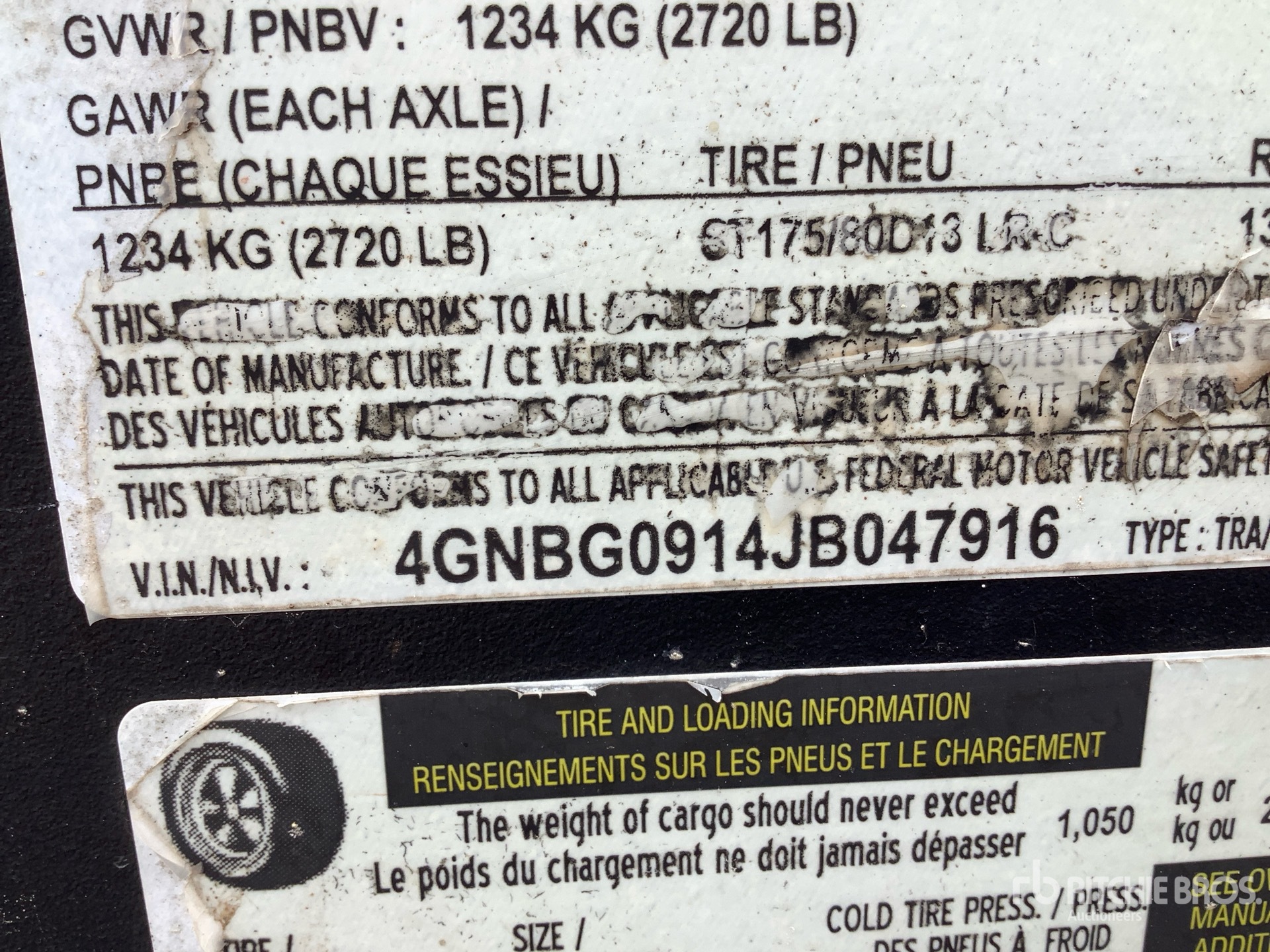 Aspect général with Numéro de série/Numéro d'identification du véhicule automobile
