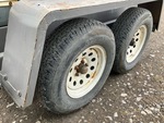 Trailer Chassis with 