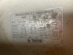 Generator with 