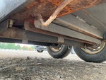 Trailer Chassis with 