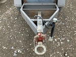 Trailer Chassis with 