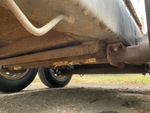 Trailer Chassis with 