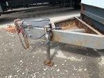 Trailer Chassis with 