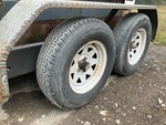 Trailer Chassis with 
