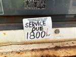 General Appearance with Indication of Additional Hours