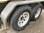Trailer Chassis with 