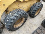 Undercarriage with 