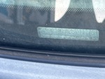 General Appearance with Second Serial Number/VIN Photo