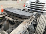 4 dessous de caisse - Camion with 