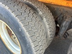 Underbody with 