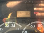 Cab with Engine Hours