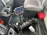 Cab with 