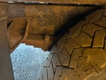 Underbody with 