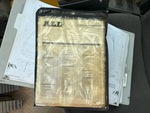 General Appearance with Reporte de Certificación de Seguridad
